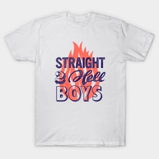 Straight to Hell T-Shirt